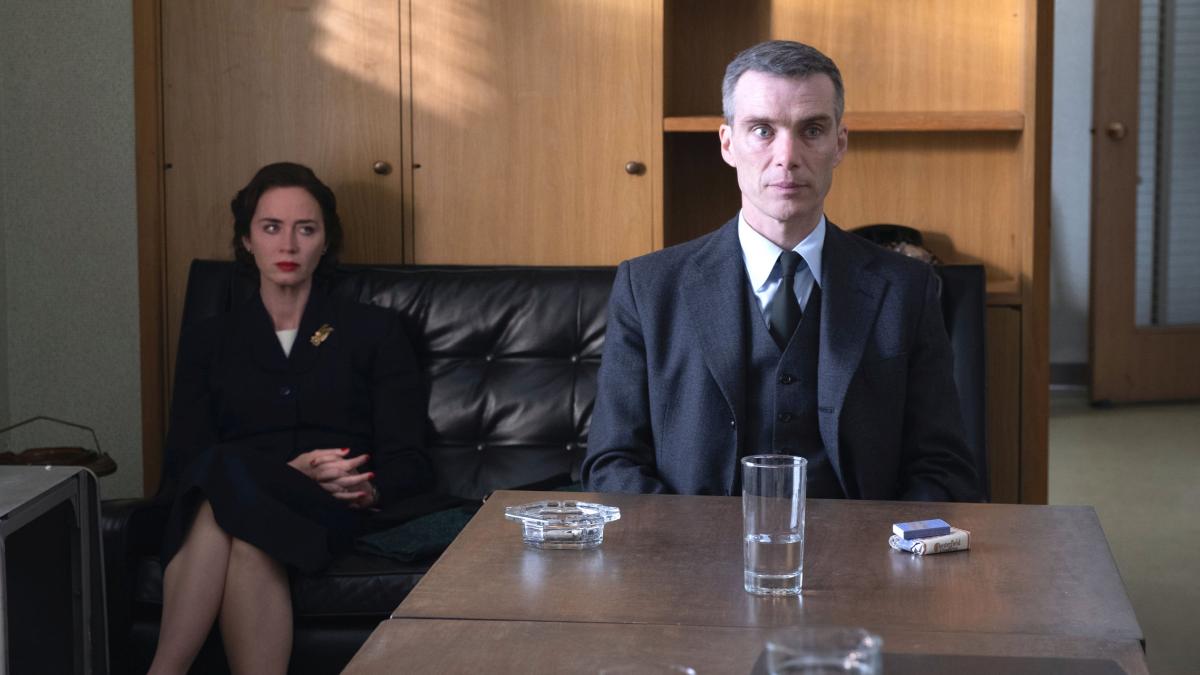 Filmul "Oppenheimer" a obținut cele mai multe nominalizări la premiile BAFTA