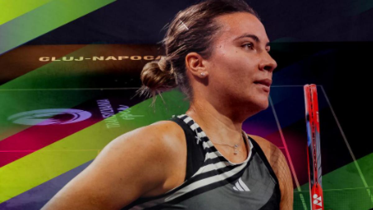 Transylvania Open aduce și a treia româncă pe tabloul principal al turneului de tenis de la Cluj