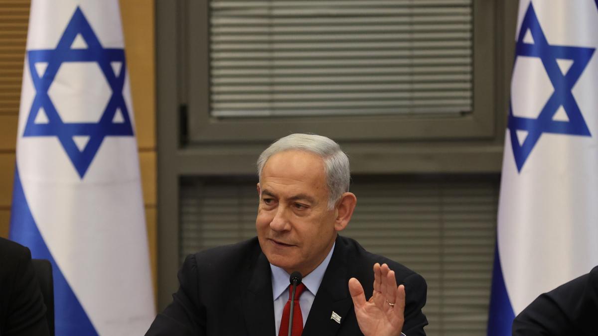 Netanyahu respinge ferm presiunile SUA pentru înființarea unui stat palestinian după încheierea conflictului din Gaza