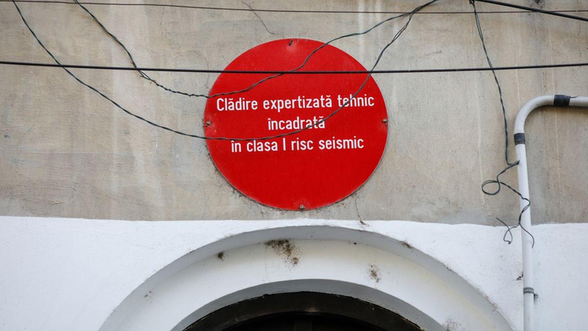reguli cladiri cu risc seismic legislatie