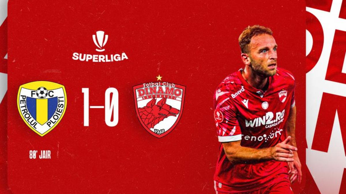 U Cluj întoarce rezultatul cu Hermannstadt, iar Dinamo pierde cu Petrolul