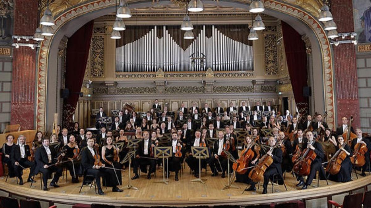 Weinberg şi Mozart la Filarmonica "George Enescu"