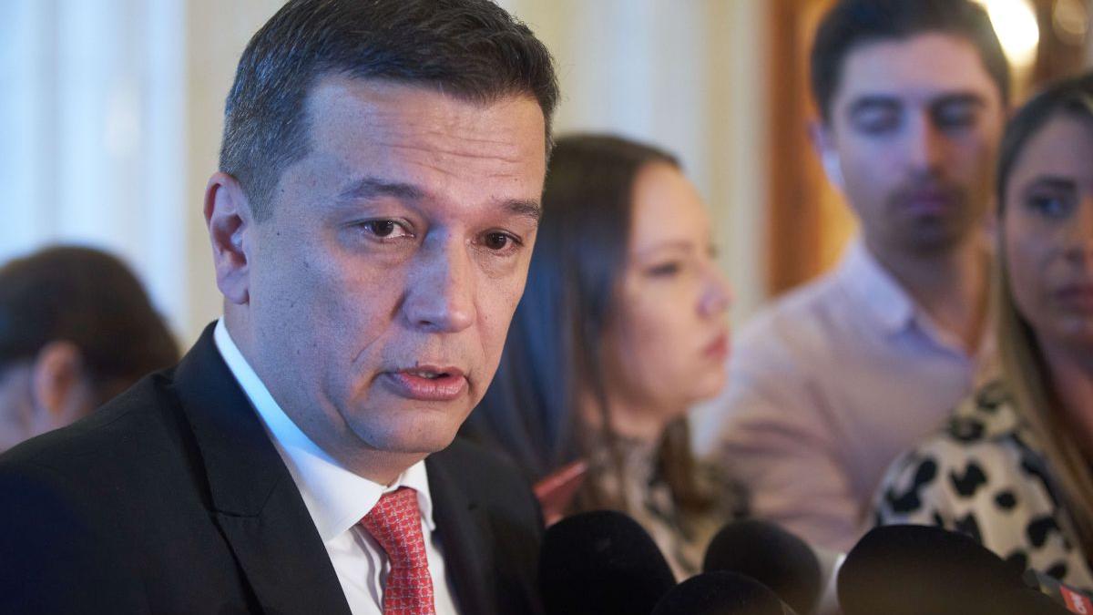 Grindeanu: La 1 februarie începe proiectarea Secțiunii 3 a Autostrăzii A8 Leghin-Târgu Neamț
