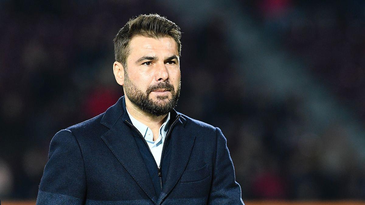 adrian mutu antrenor cfr cluj