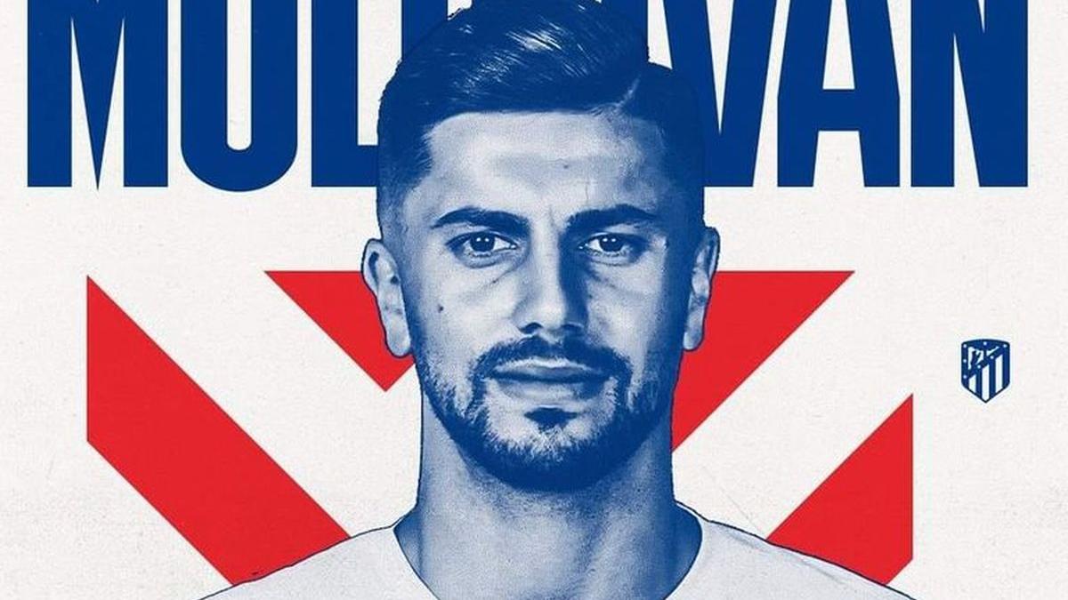 Portarul naționalei, Horațiu Moldovan, prezentat oficial pe site-ul lui Atletico Madrid