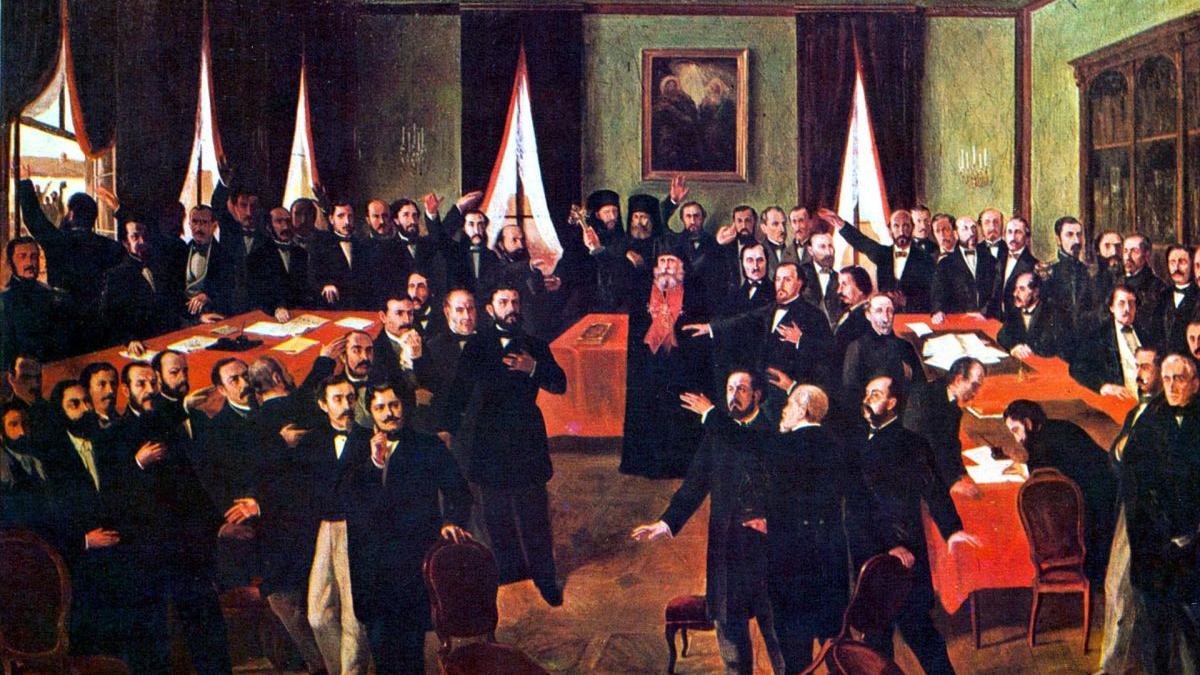 Lecție de cultură cu istoricul Ioan-Aurel Pop: „Dacă România Întregită este edificiul nostru național, atunci unirea de la 1859 este temelia acestui edificiu”