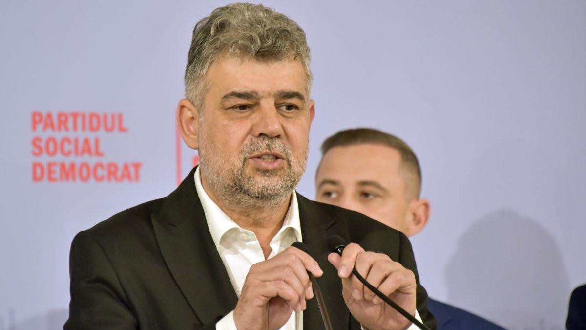  Ciolacu: Nu este cazul să ne pregătim de război
