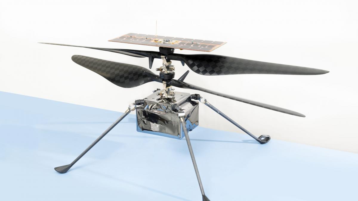 NASA anunță încheierea misiunii elicopterului Ingenuity pe Marte