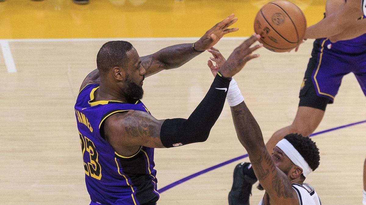 LeBron James intră în istorie cu a 20-a selecție la All-Star