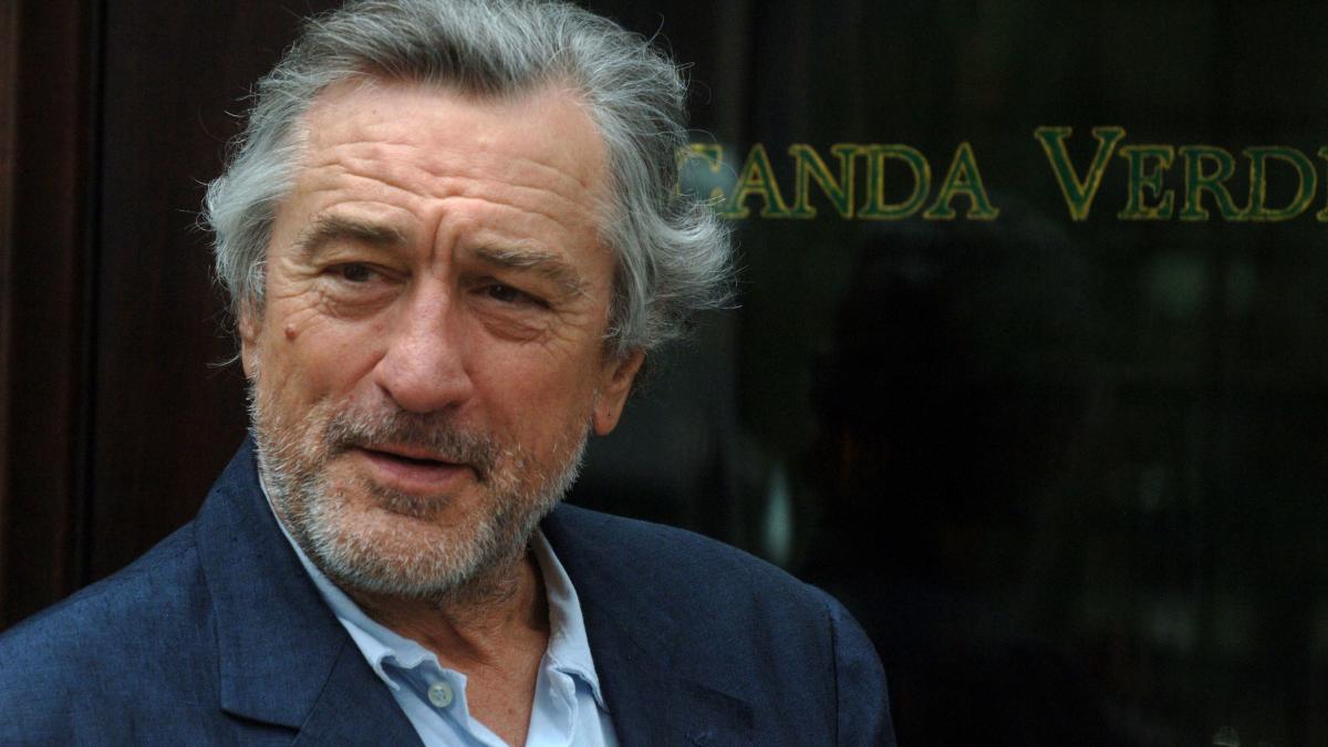 Robert De Niro, despre fiica lui de câteva luni: ''Sunt un tată de 80 de ani şi e grozav''