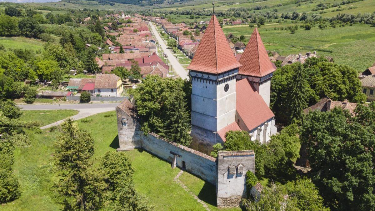 Obiceiuri medievale ale sașilor, reînviate pe colinele Transilvaniei
