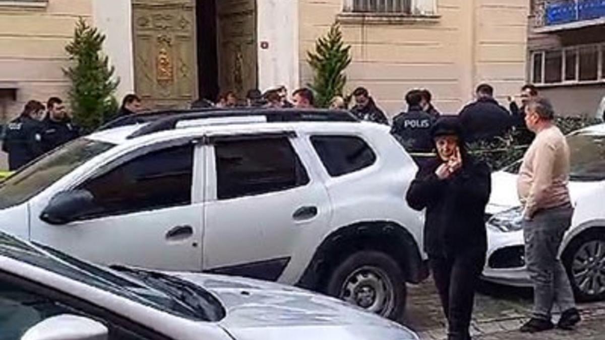 Atac armat într-o biserică italiană din Istanbul! O persoană a murit