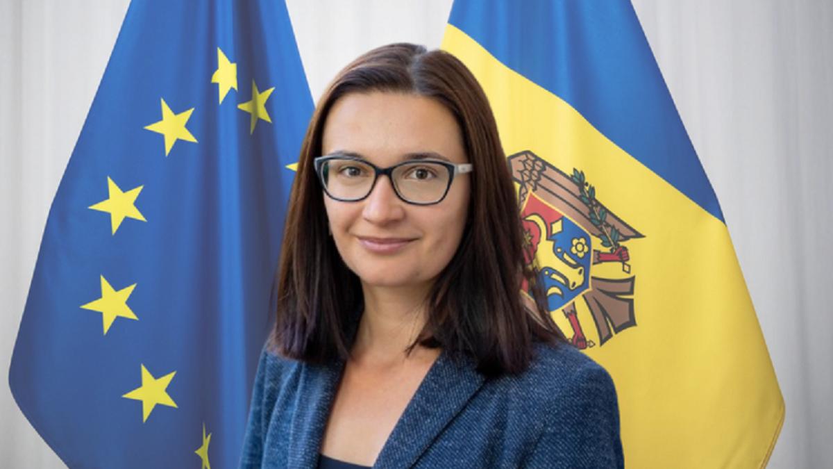 Cristina Gherasimov va fi negociator-șef al Republicii Moldova cu Uniunea Europeană