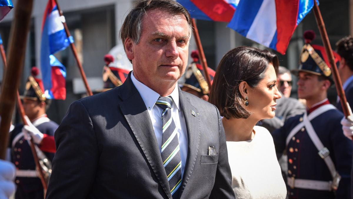 Fiul fostului președinte brazilian Jair Bolsonaro, cercetat într-o anchetă de spionaj