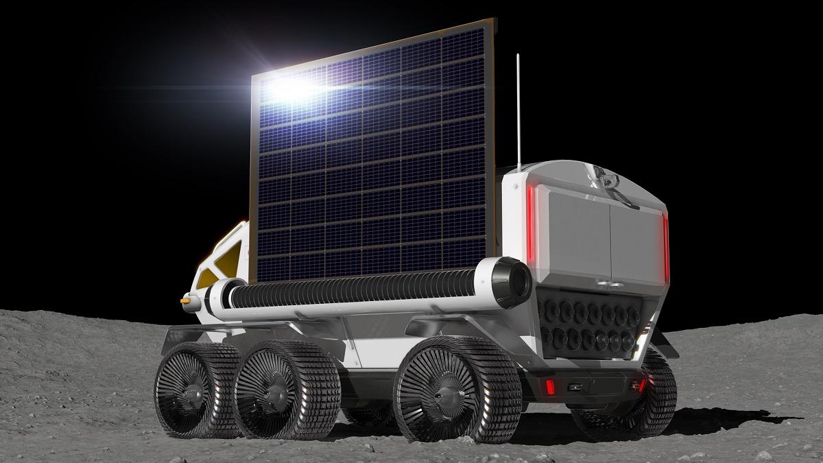 Modulul japonez care a aselenizat a început să trimită imagini de pe Lună