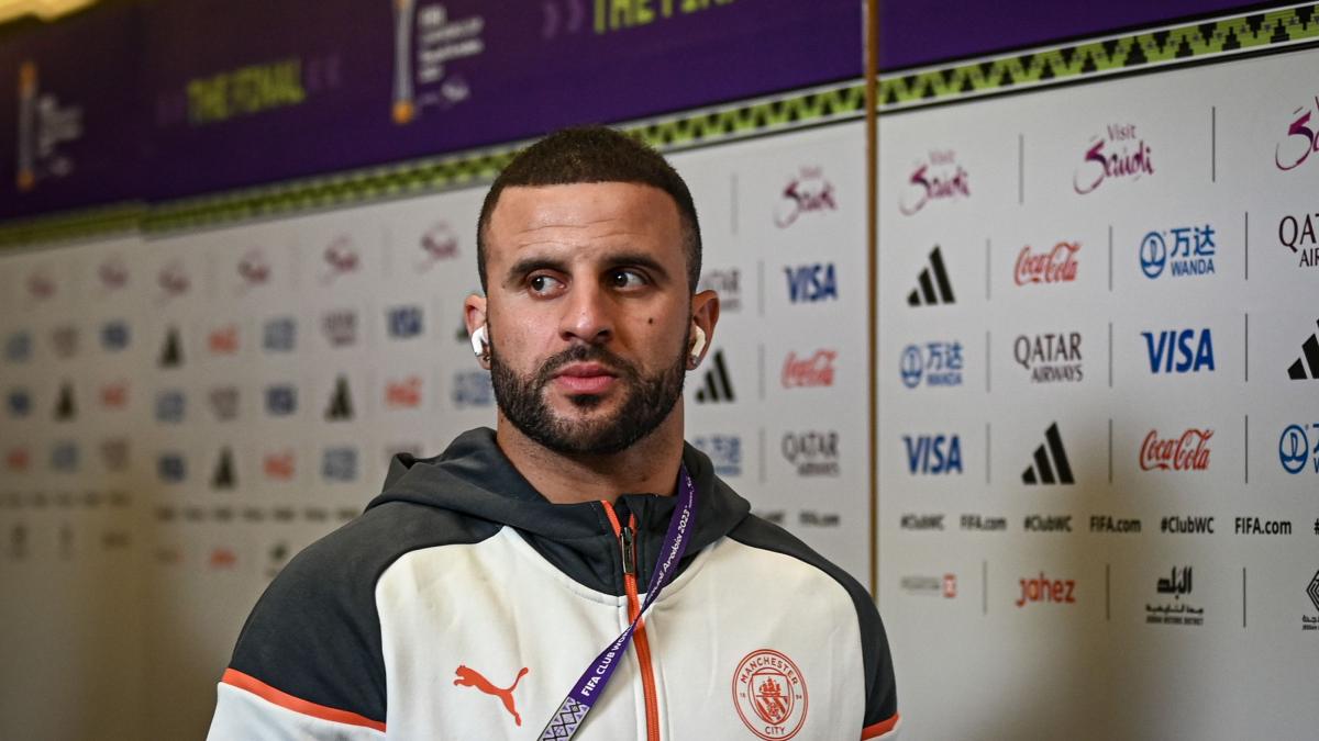 Kyle Walker rămâne căpitanul lui Manchester City, după scandalul aventurii extraconjugale