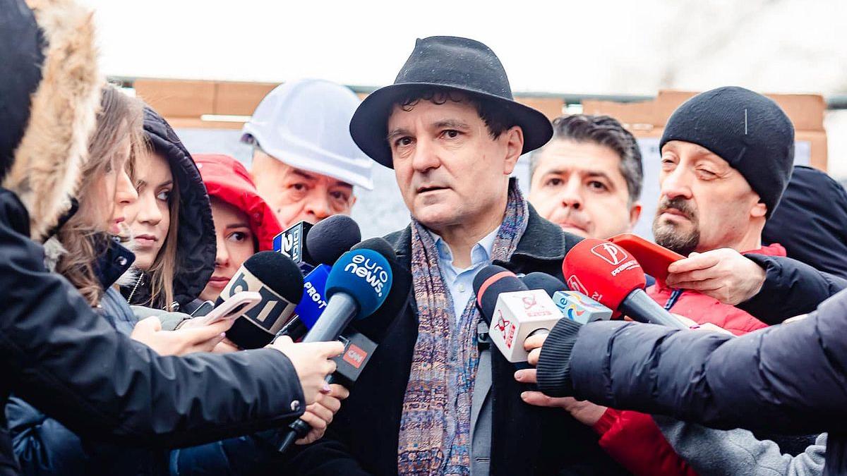 Nicolae Ciucă: PNL nu îi mai acordă sprijin politic lui Nicușor Dan pentru Primăria Capitalei