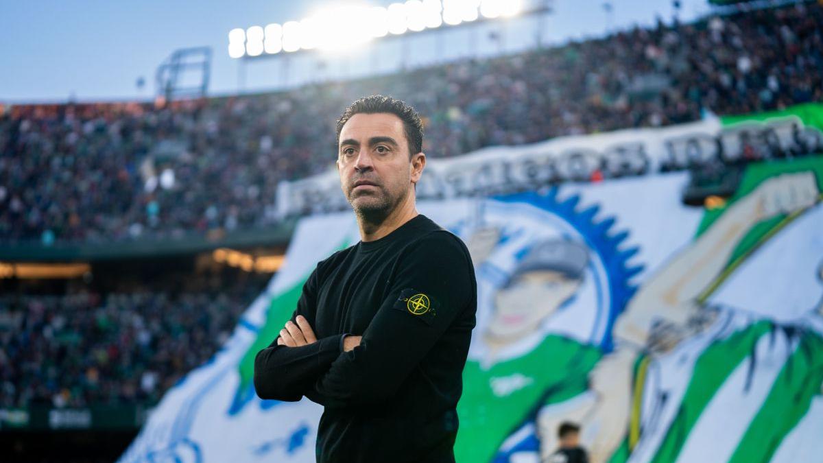 Xavi se simte "eliberat" după ce şi-a anunţat plecarea de la FC Barcelona