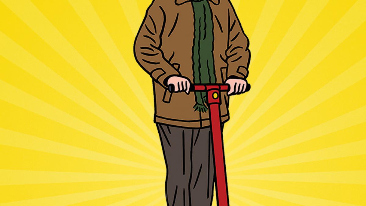 Un viitor luminos/ Il sol dell’avvenire - o amuzantă scrisoare de dragoste a regizorului Nanni Moretti pentru cinematografie în epoca giganților de streaming