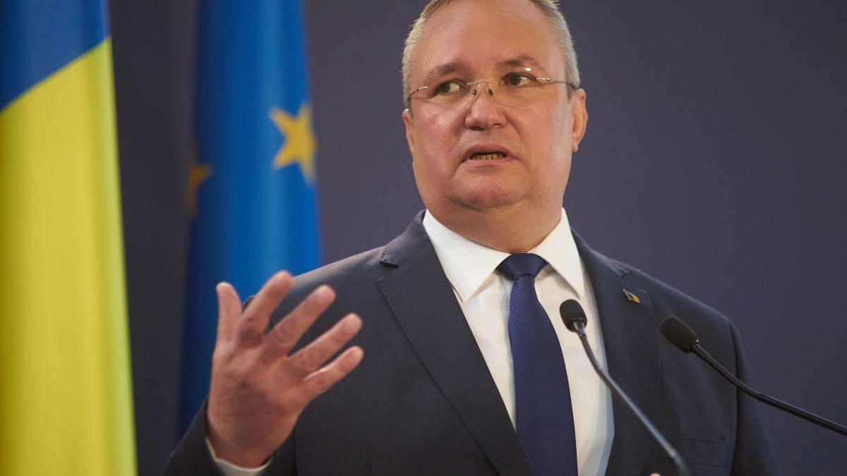 Ciucă, despre dosarul lui Iulian Dumitrescu: Și-a dat demisia pentru a nu prejudicia partidul
