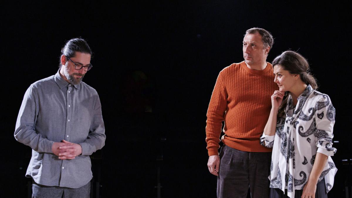 Ivona, Principesa Burgundiei de Witold Gombrowicz, cel mai mare dramaturg polonez, pe scena Teatrului Nottara, regia: Andrei și Andreea Grosu – premieră oficială