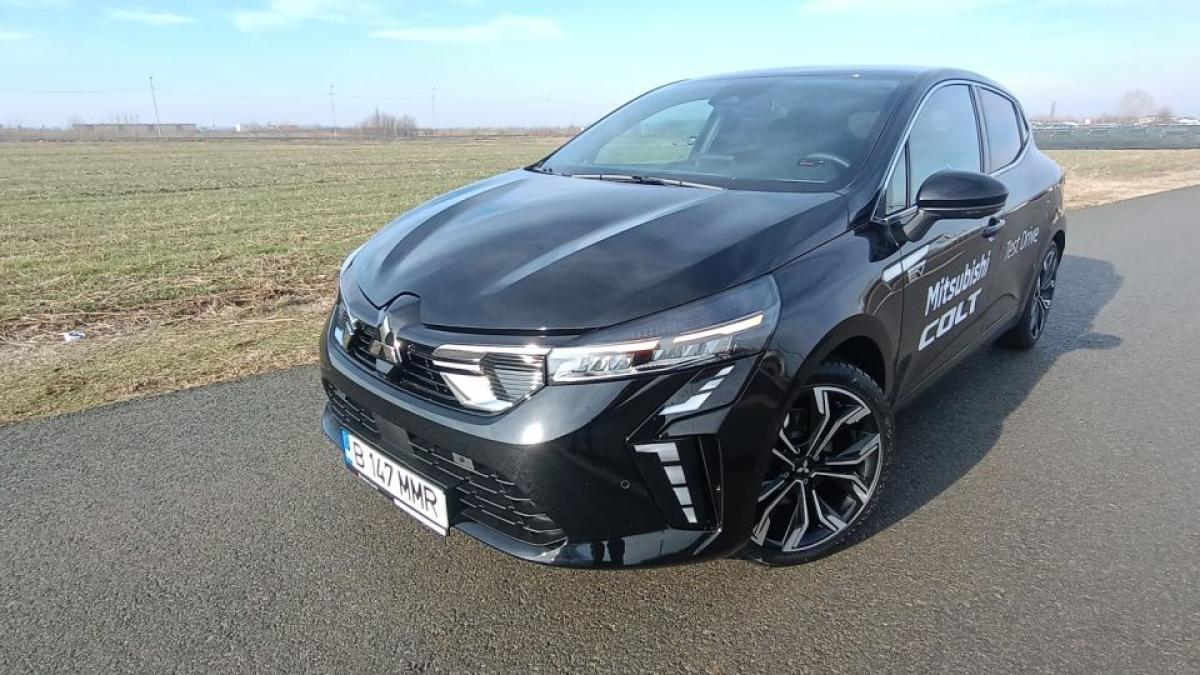 Care e diferența dintre Colt și Clio