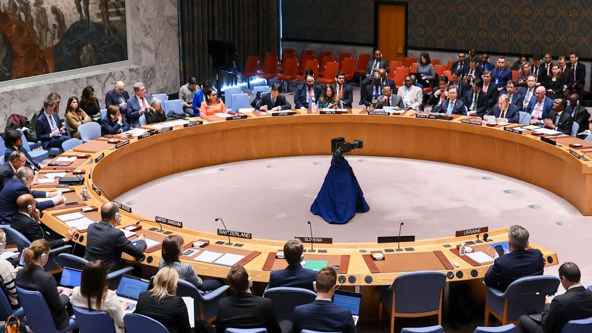 ONU se reunește de urgență după atacurile americane din Irak și Siria, la solicitarea Rusiei