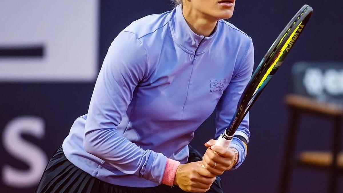 Ana Bogdan s-a calificat în optimile turneului Transylvania Open (WTA)