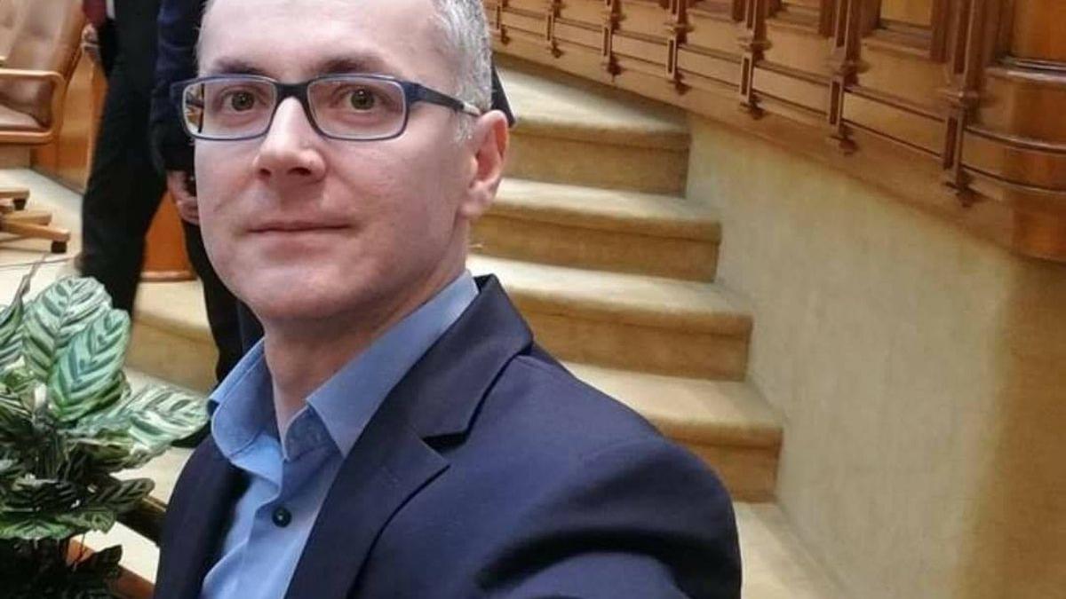 Stelian Ion este candidatul USR pentru Primăria Constanța