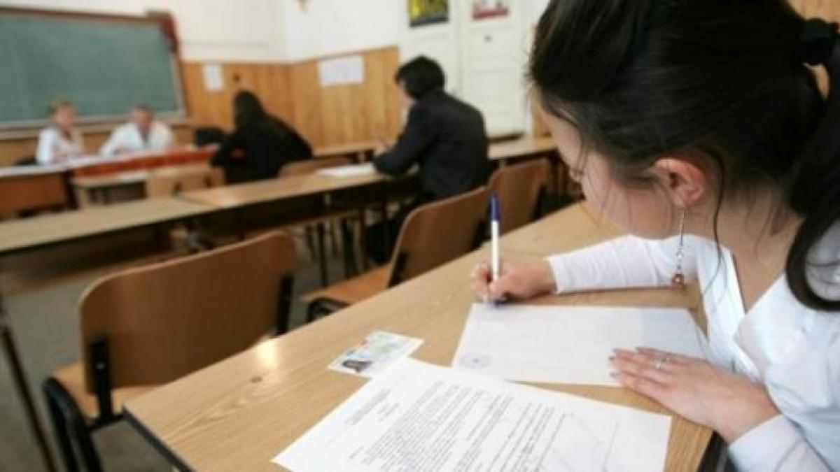 92,87% - rată de prezență la proba de Matematică din cadrul simulării Evaluării Naționale
