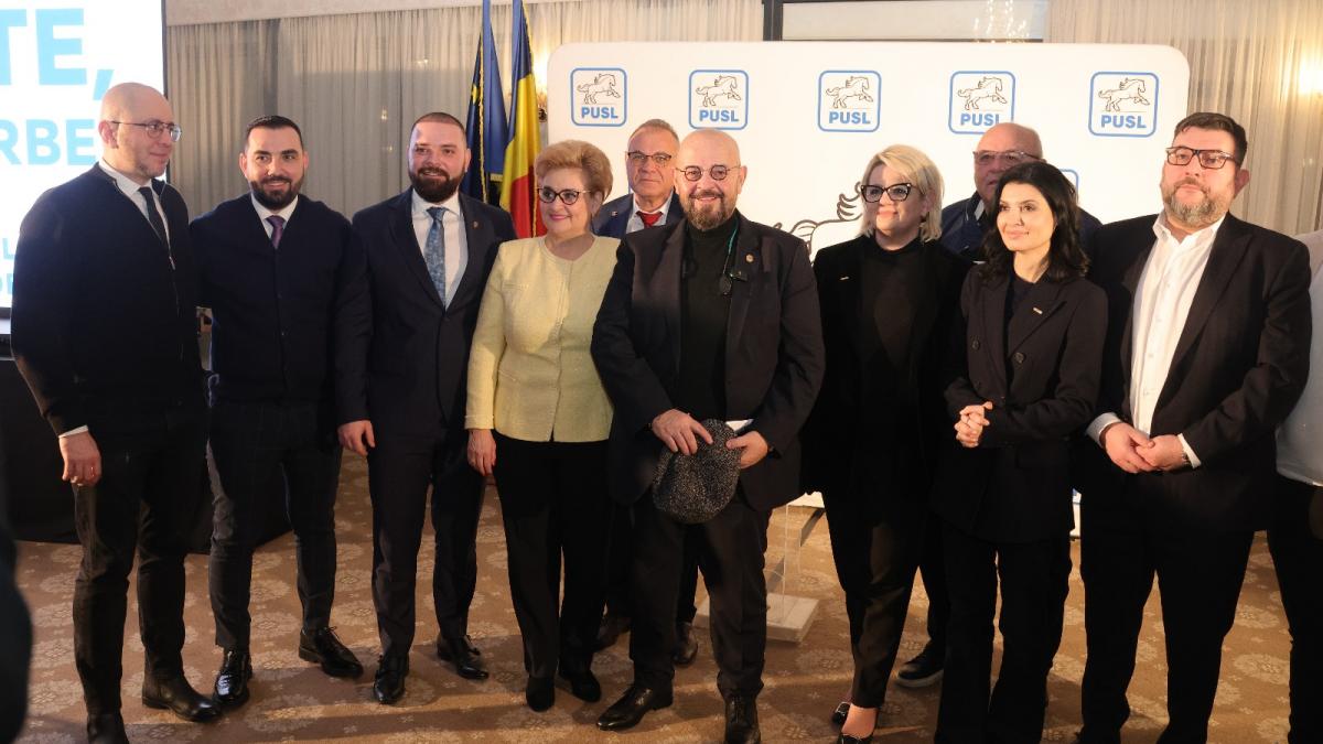 Deputatul Vlad Popescu Piedone, după ce a fost reales președinte al PUSL Sector 5: Oamenii au în noi un partener real