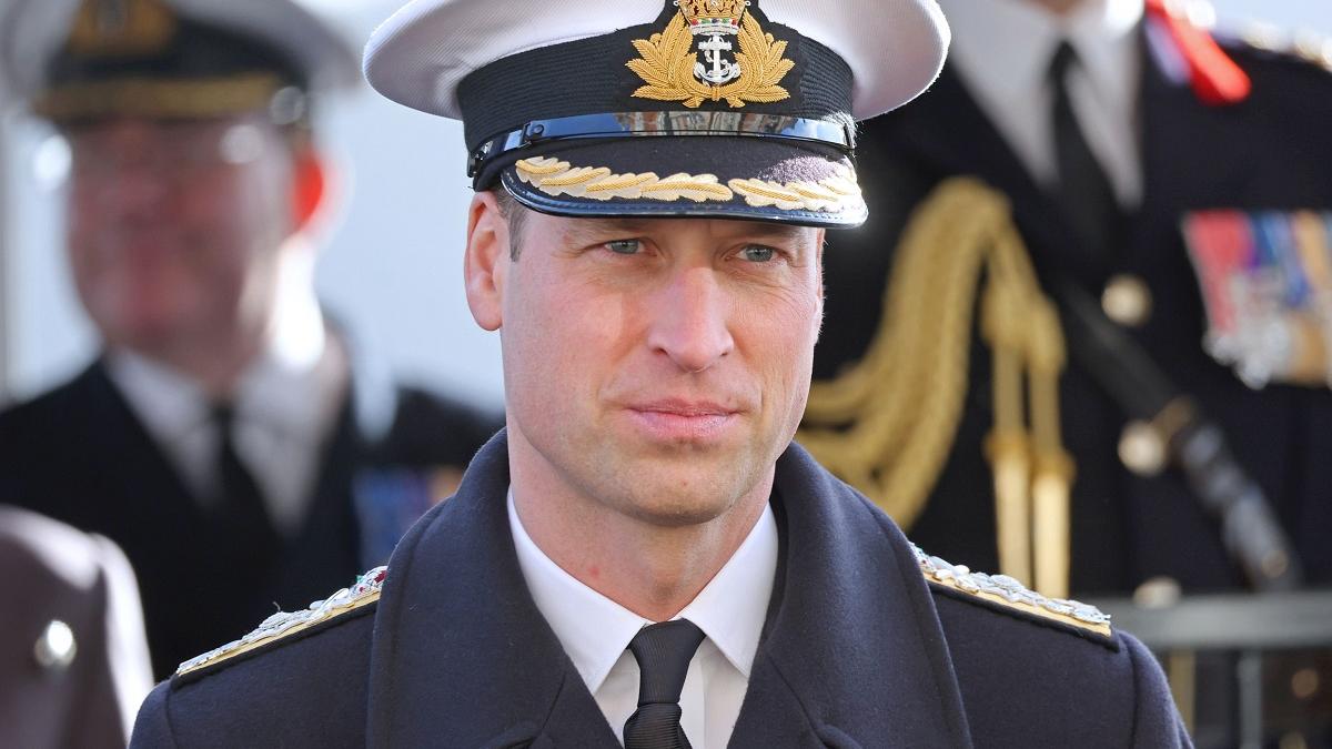 Mesajul Prinţului William al Marii Britanii, după ce a revenit în serviciul public