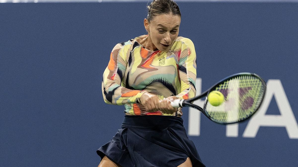Ana Bogdan, calificare dramatică în finala turneului Transylvania Open 2024