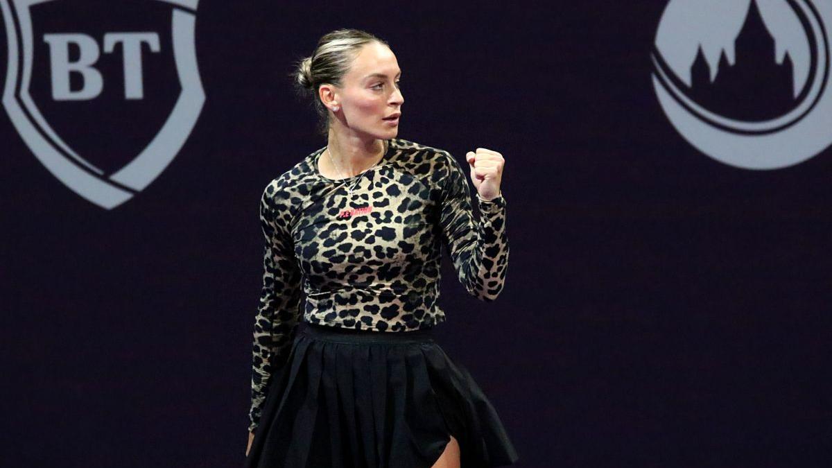 Ana Bogdan, învinsă în finala Transylvania Open de Karolina Pliskova