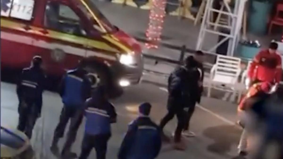crima petrecere fite dambovita barbat atacat macete alex velea audiat martor