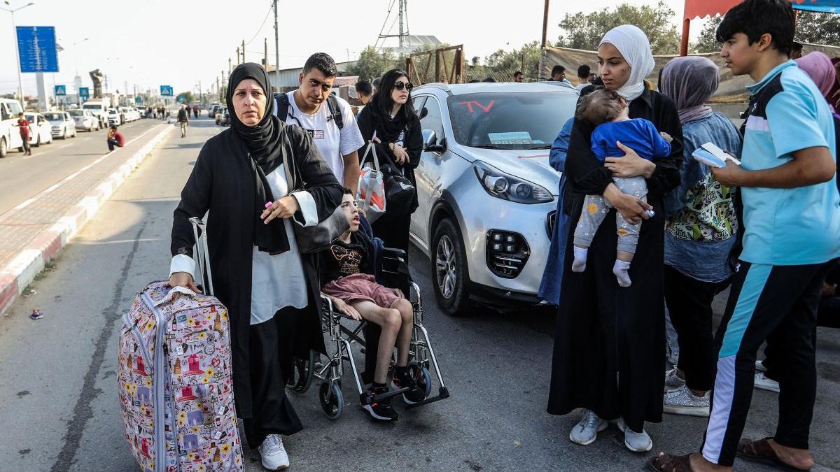ONU anunță că nu va participa la evacuarea forțată din orașul Rafah