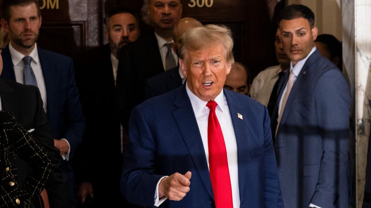 Trump cere Curții Supreme a SUA să intervină în cererea sa de imunitate