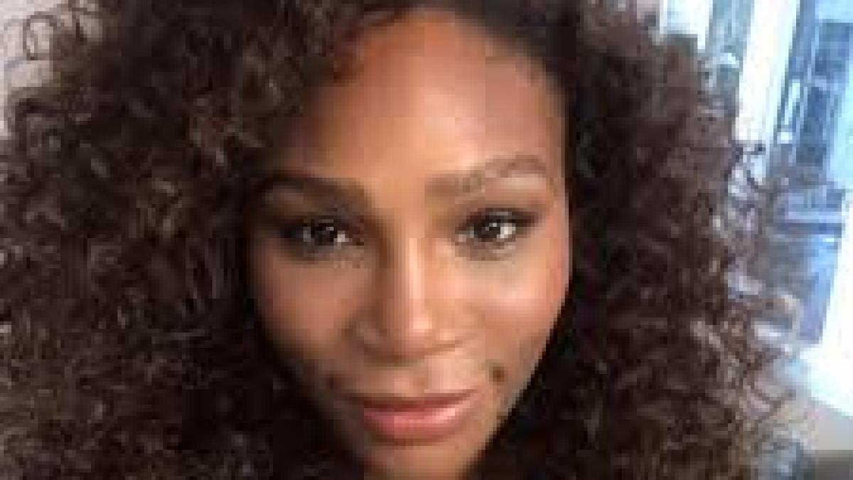 Serena Williams publică o fotografie în bikini: „corpul meu nu este perfect în imagine, îmi place”