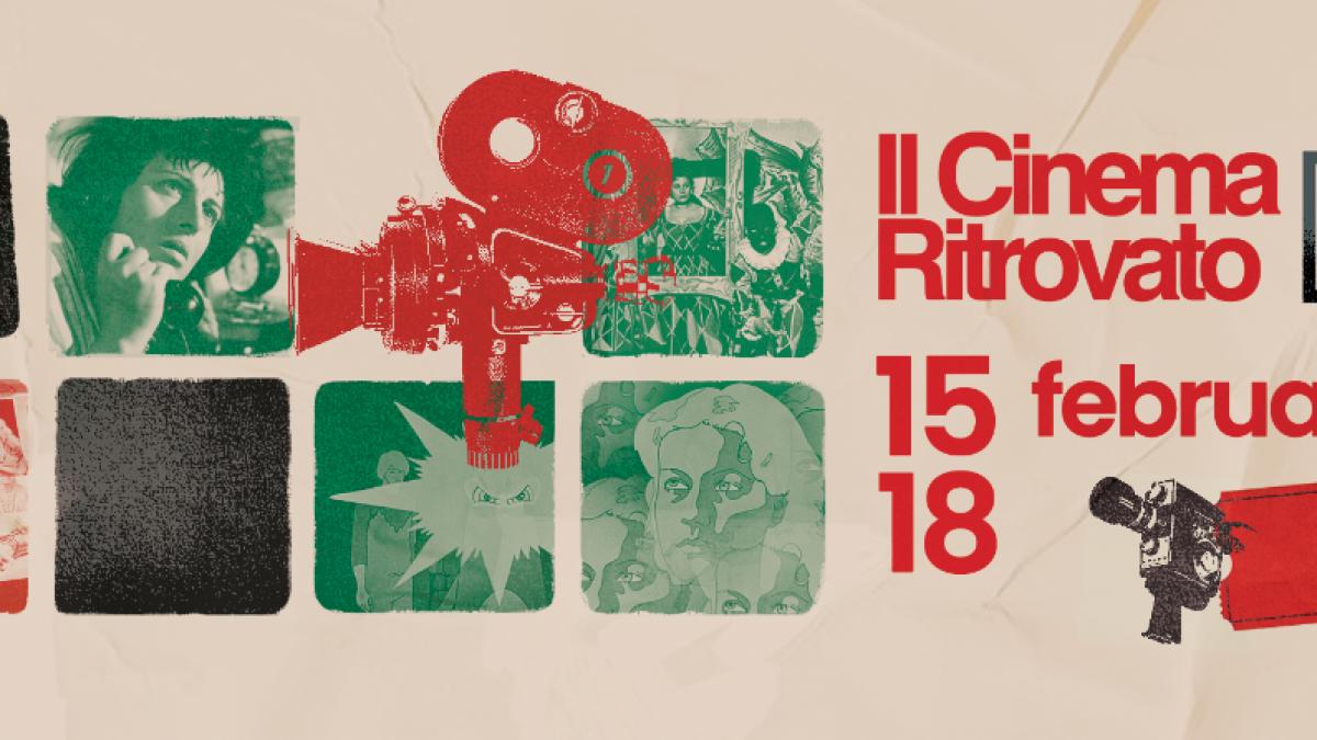 Il Cinema Ritrovato on Tour