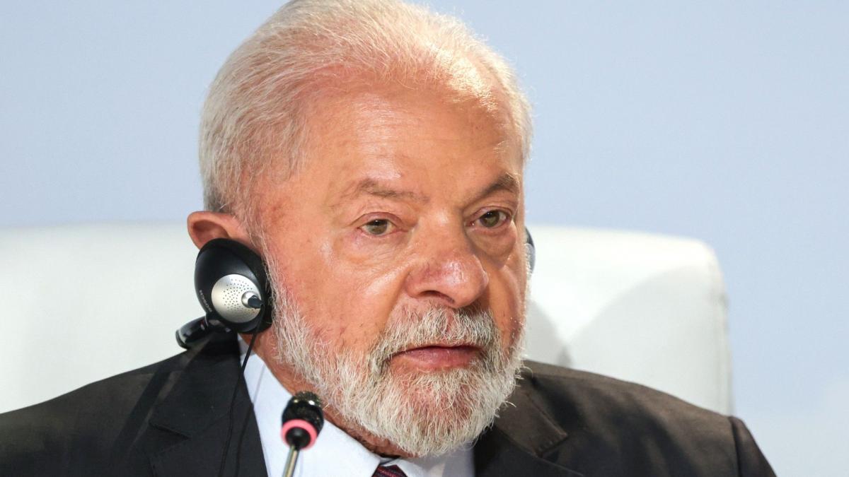 Președintele Braziliei a mers în Egipt pentru a cere încetarea imediată a focului în Gaza