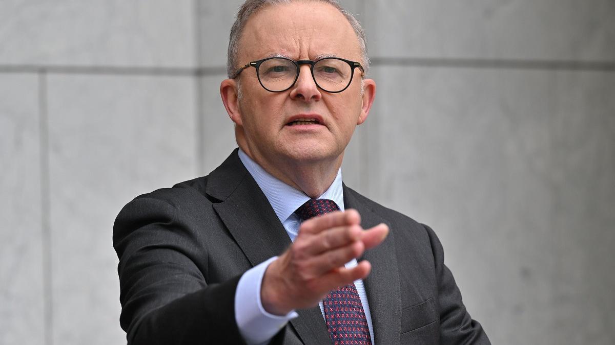 Premierul Australiei se logodește! Este primul lider al țării care face logodna în timpul mandatului