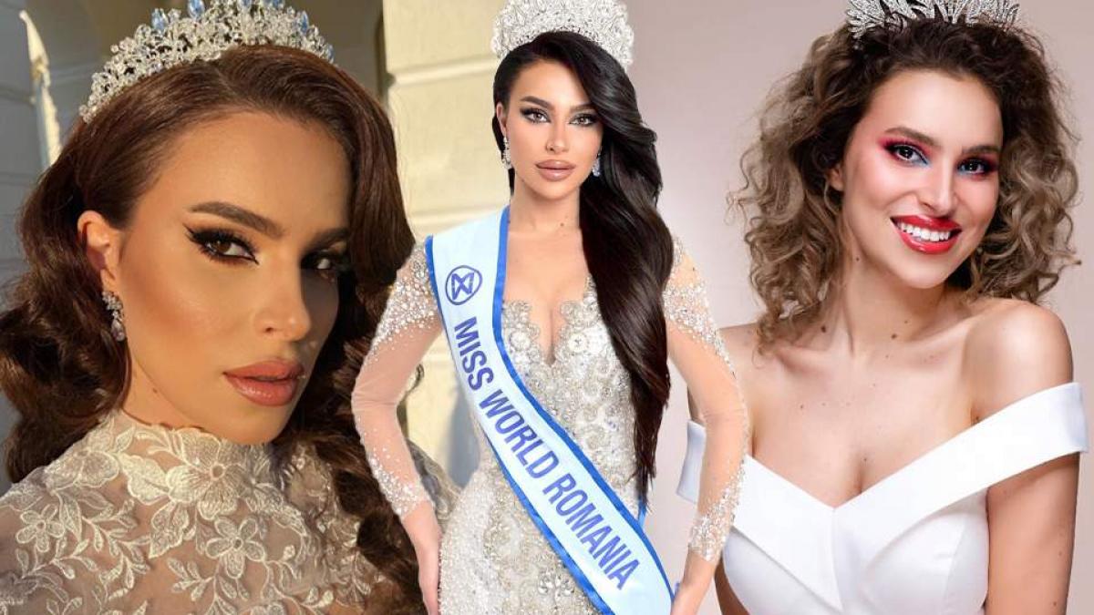 Cine este reprezentanta României la Miss World 2024