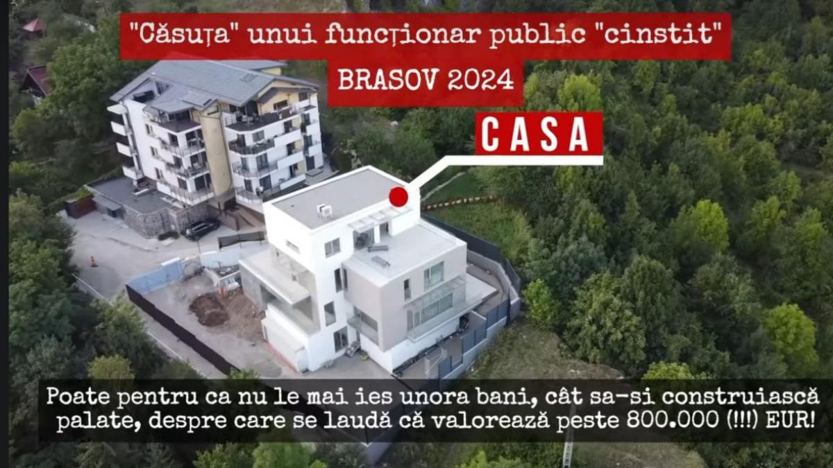 „Comisarul Cattani” de la Protecția Consumatorului și misterele unei declarații de avere