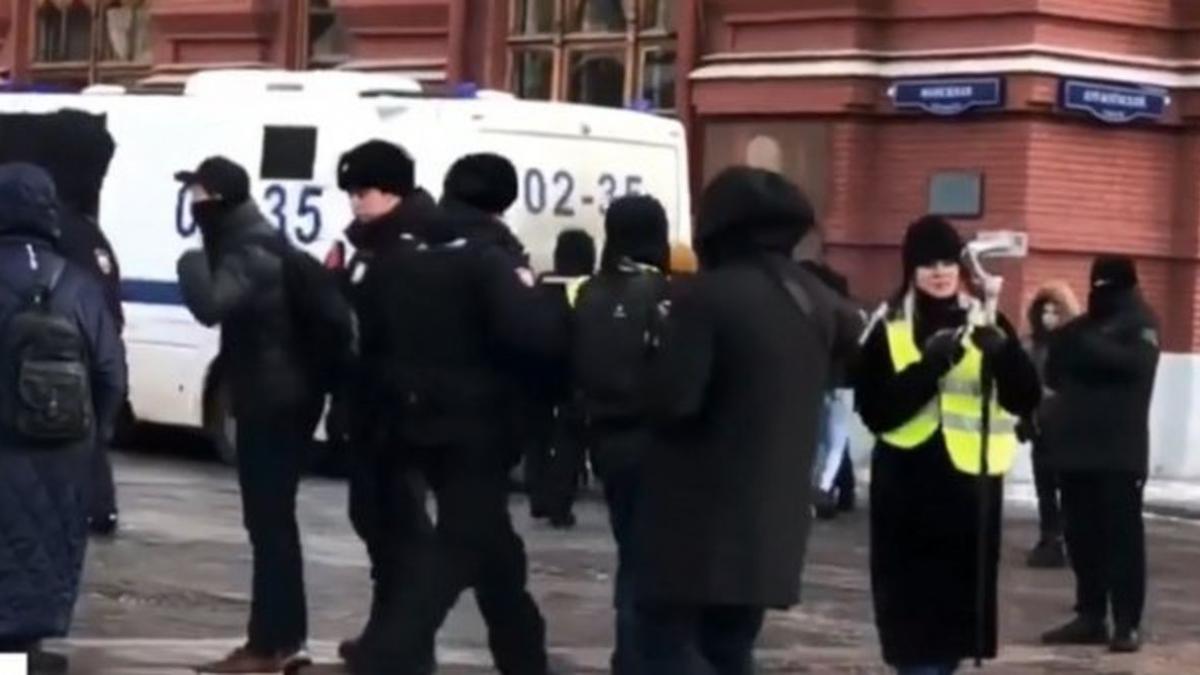 moartea alexei navalny proteste rusia arestari