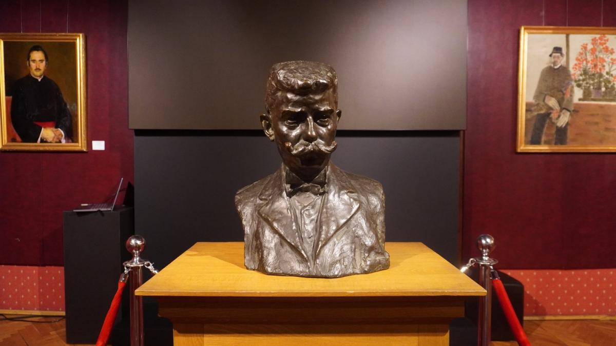 Brâncuși EXCLUSIV - O expoziție-eveniment de Ziua Națională Brâncuși