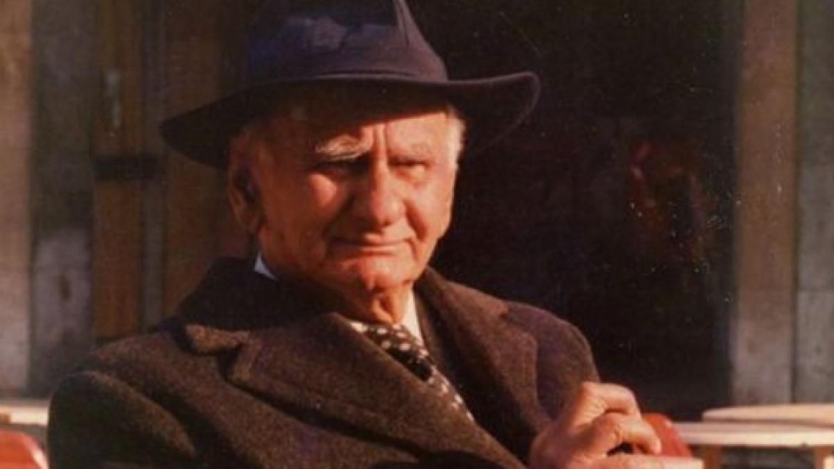 Adevăratul motiv pentru care a făcut pușcărie Geo Bogza