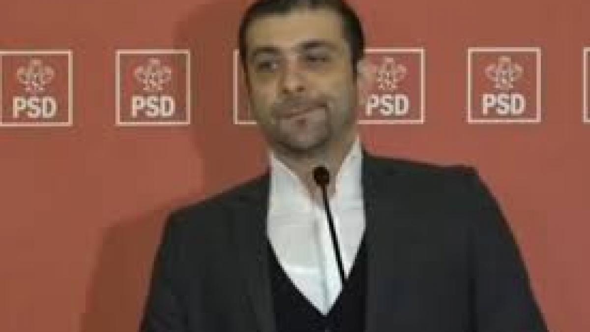 Zetea: A venit vremea să avem în România un președinte cu viziuni de stânga