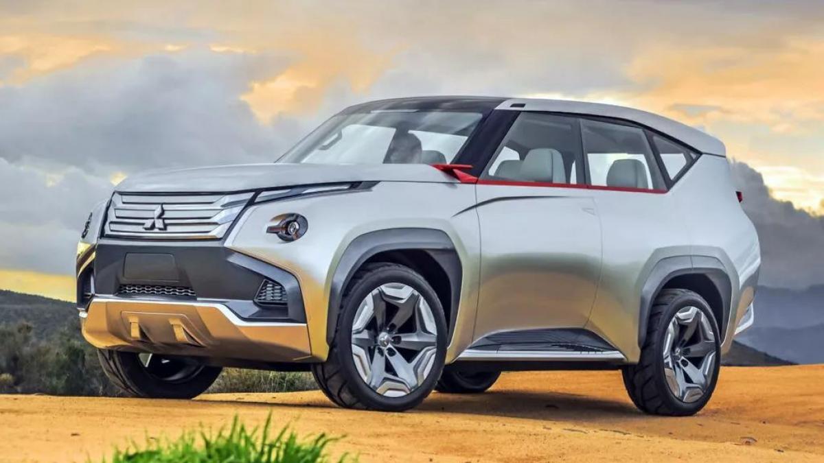 Renașterea lui Pajero
