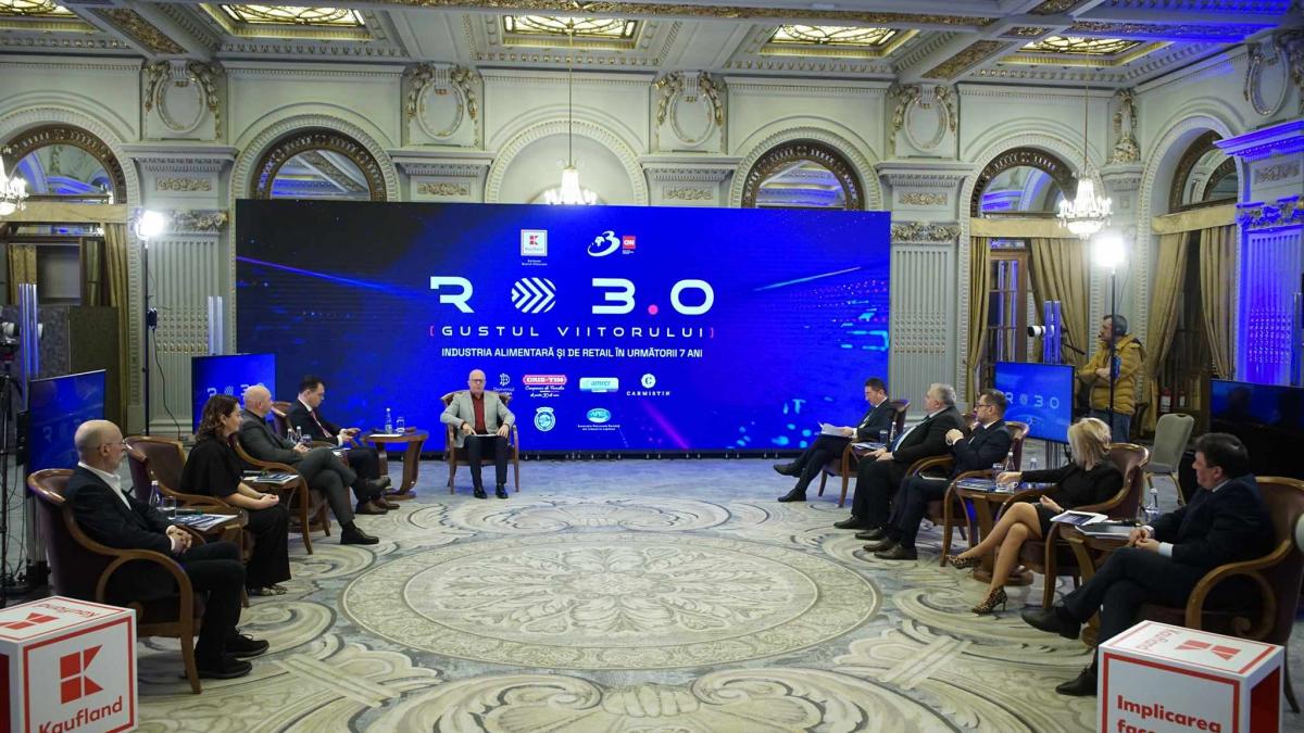 Îngrijorări privind hrana românilor. Ce soluții au miniștrii Guvernului Ciolacu