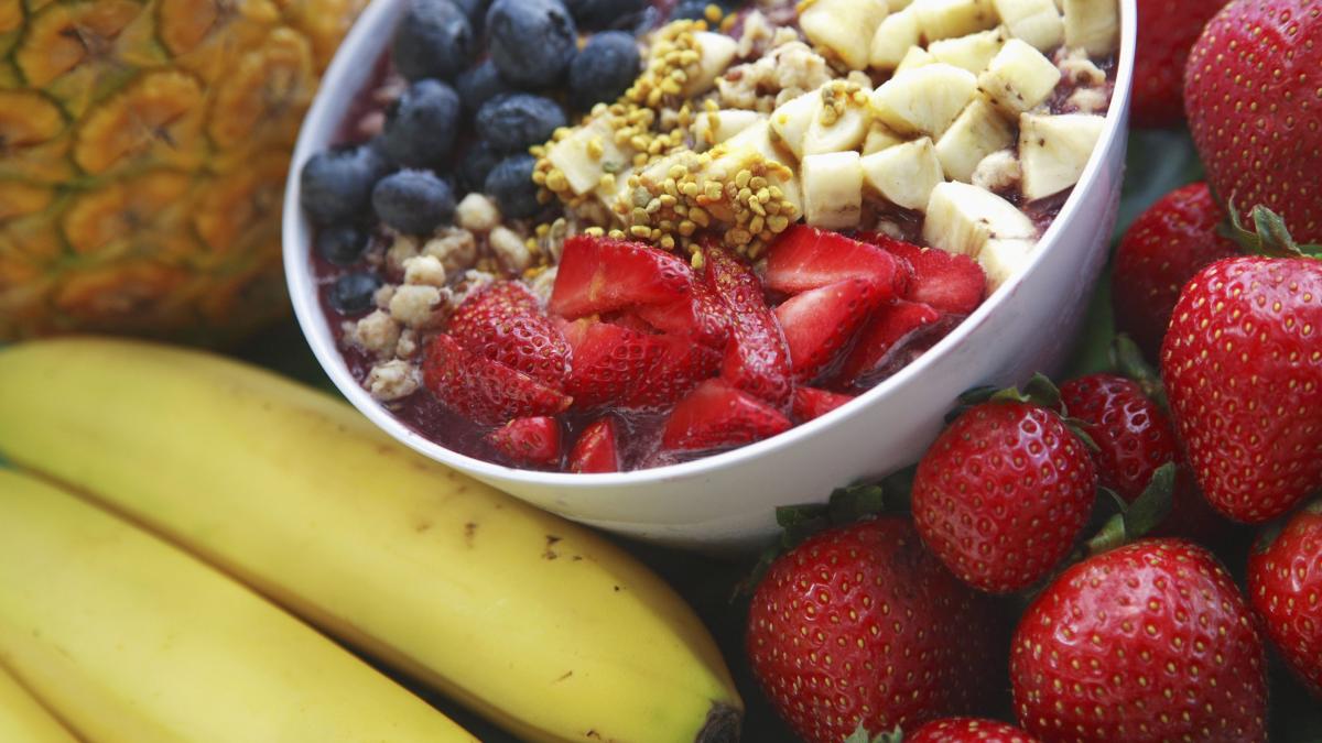 15 cele mai sănătoase fructe. Doar 12% dintre adulți consumă suficiente fructe zilnic